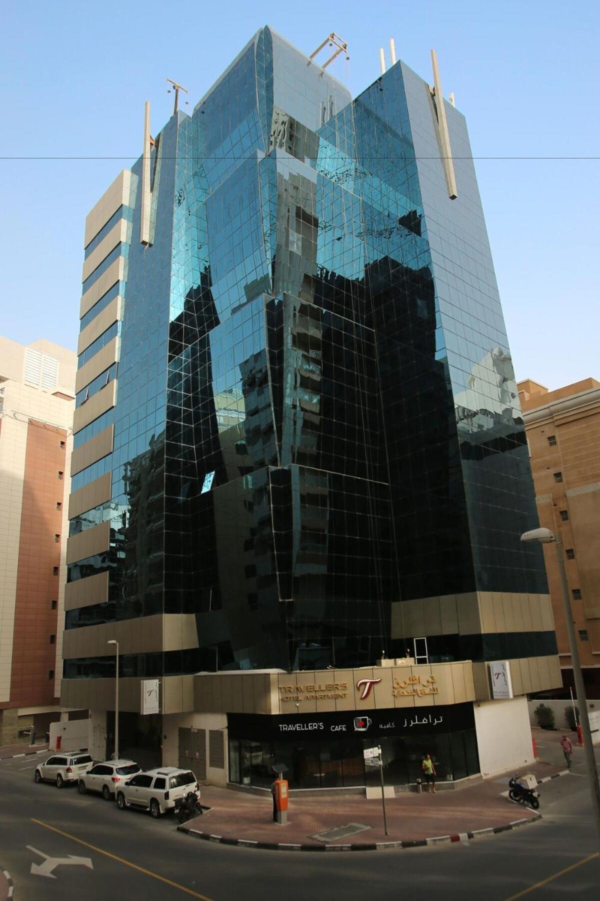 Homestay Executive In Barsha 1 Near Moe Metro
