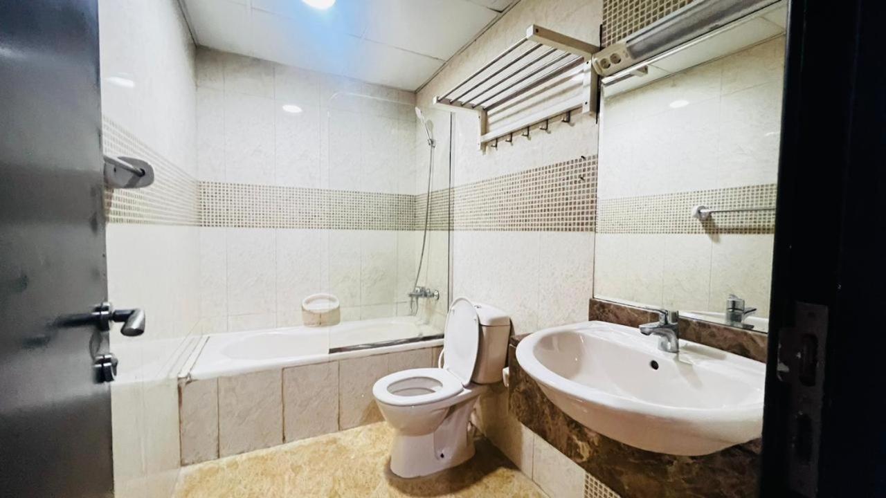 Executive In Barsha 1 Near Moe Metro Homestay
