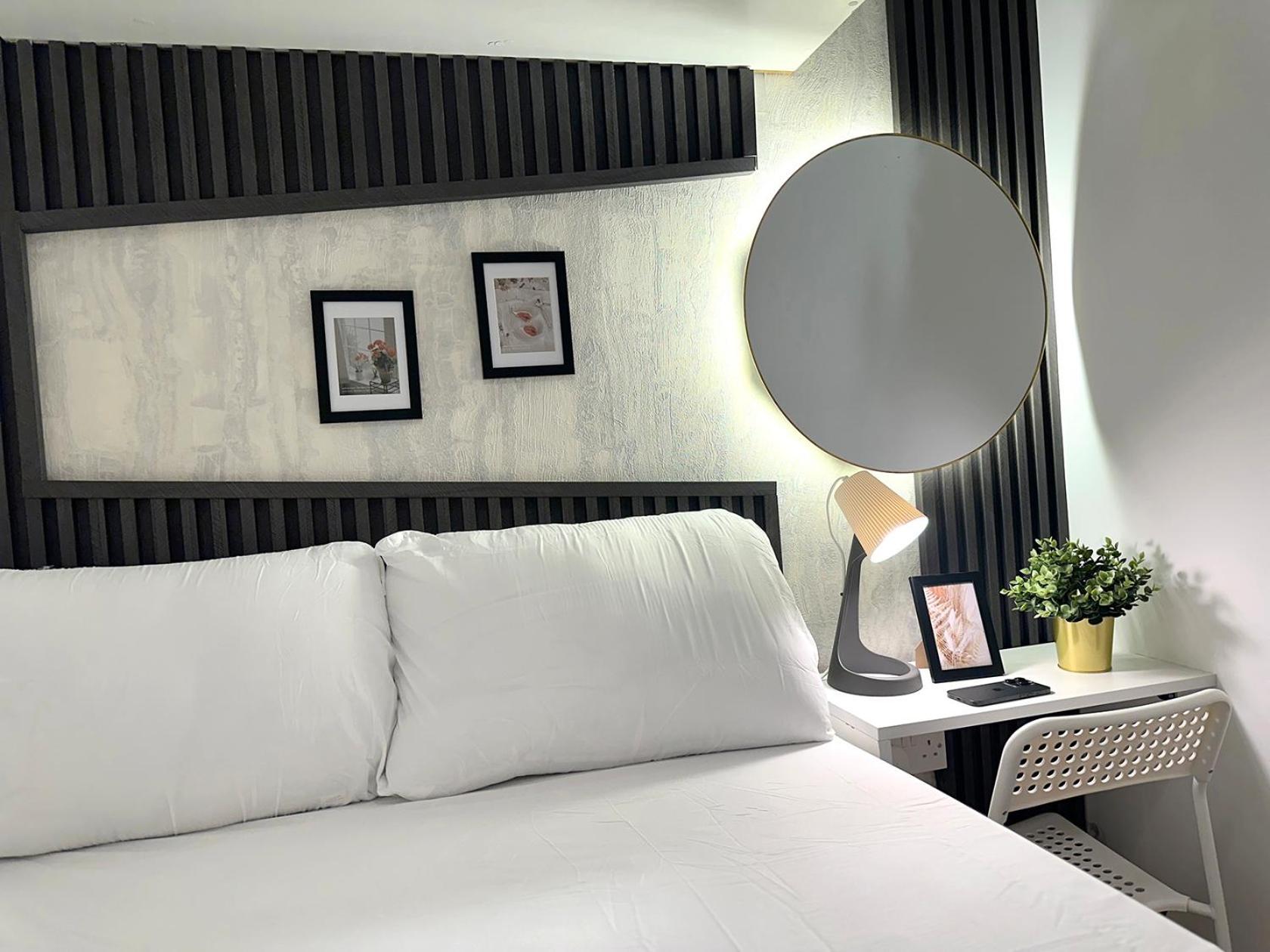Executive In Barsha 1 Near Moe Metro Homestay *