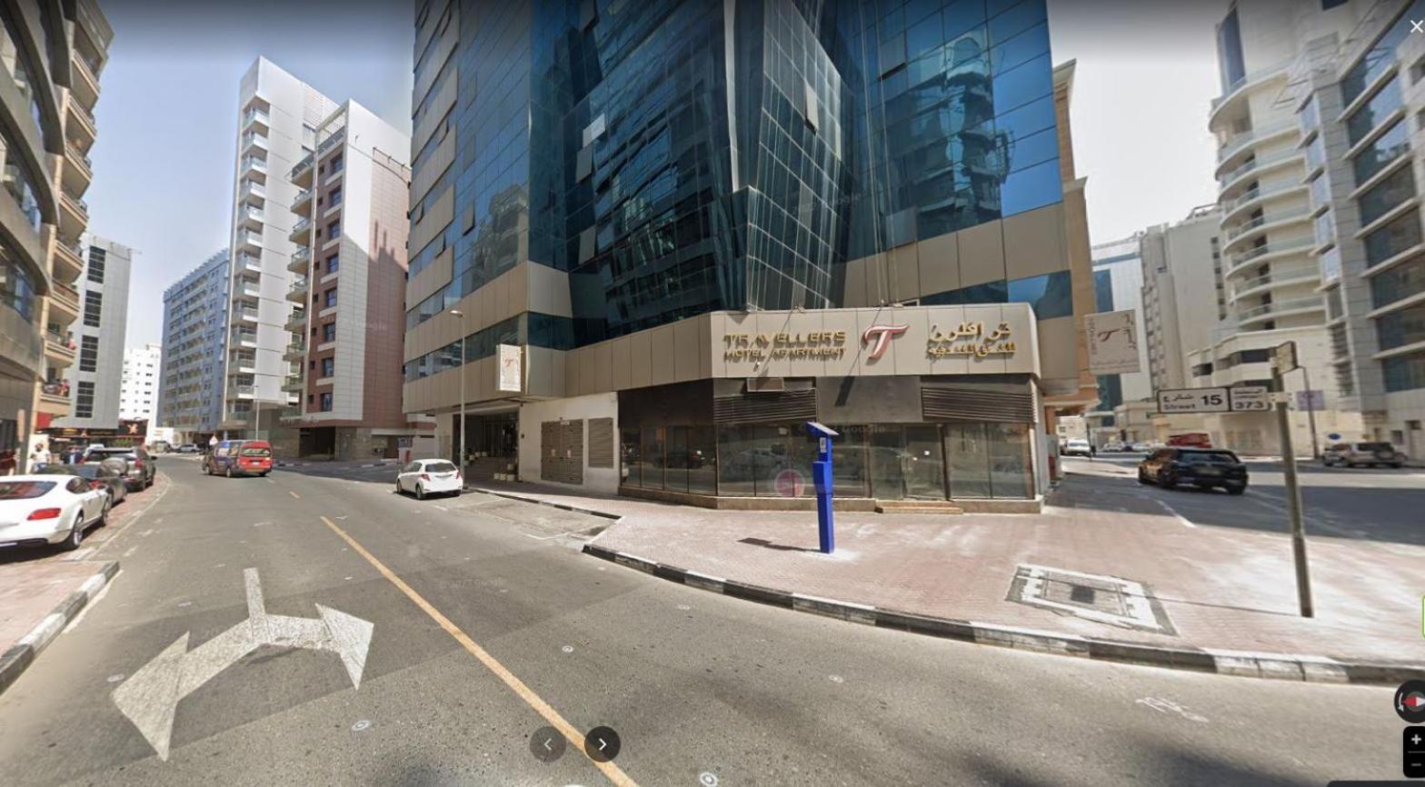 Homestay Executive In Barsha 1 Near Moe Metro Dubai