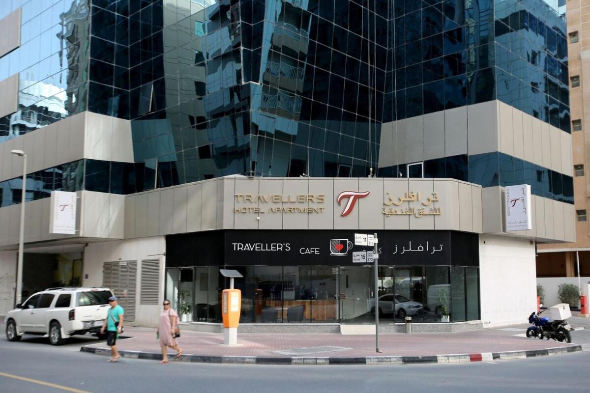 Executive In Barsha 1 Near Moe Metro Homestay