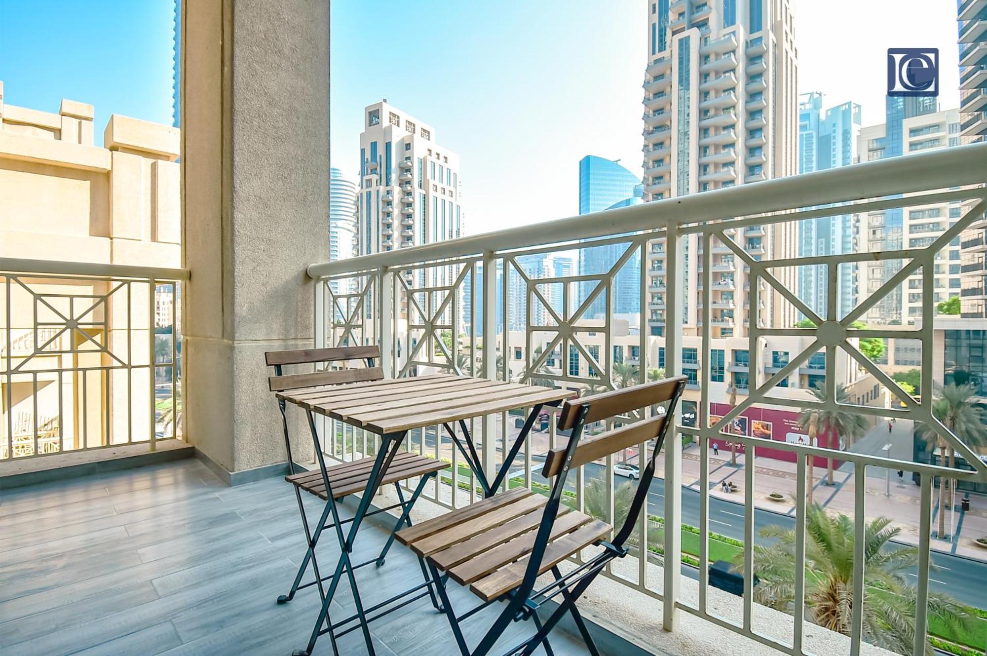 Luxury Escapes - Elegant 3br With 4 Balconies In 29 Blvd Apartment *