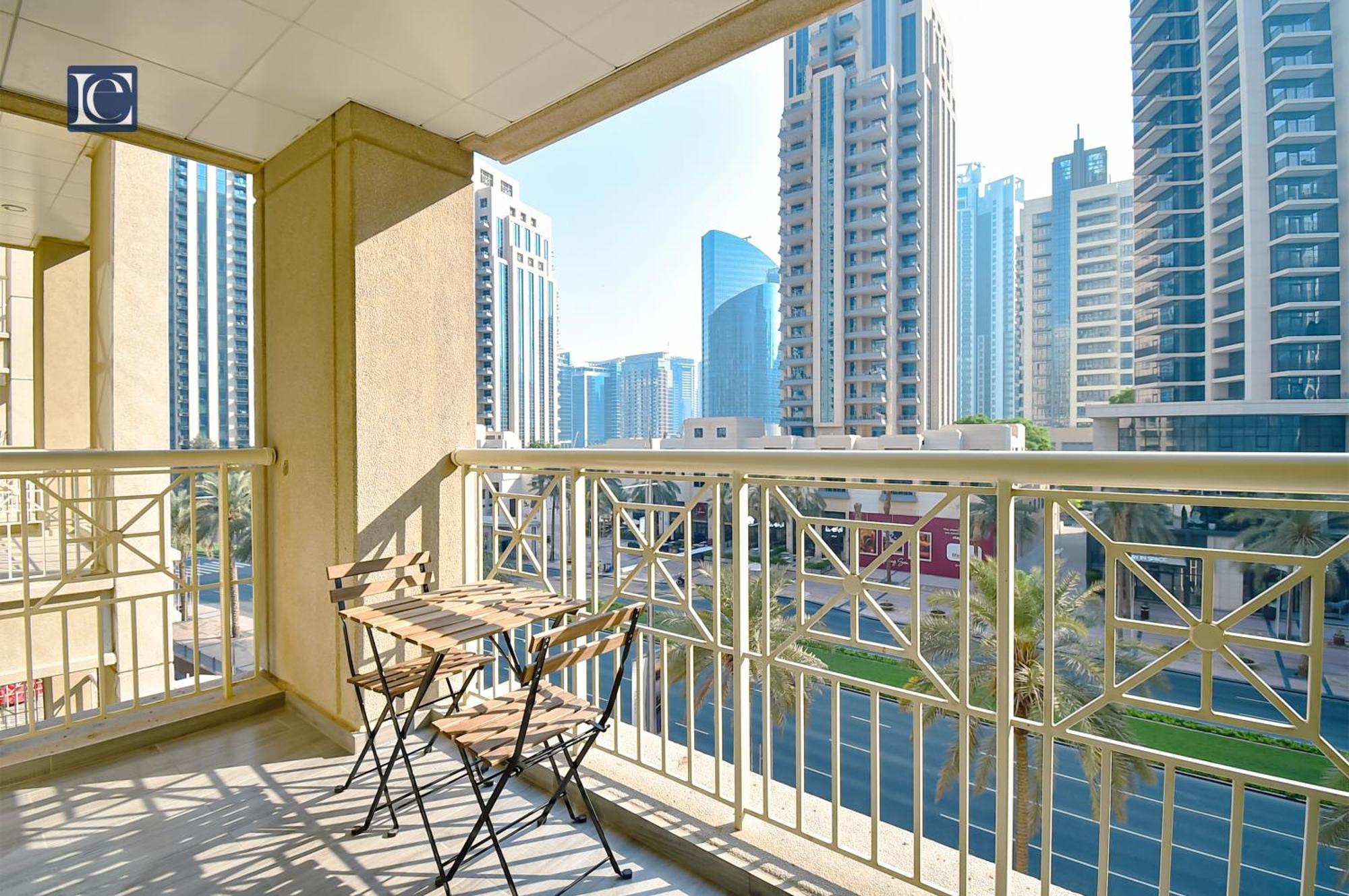 Luxury Escapes - Elegant 3br With 4 Balconies In 29 Blvd *