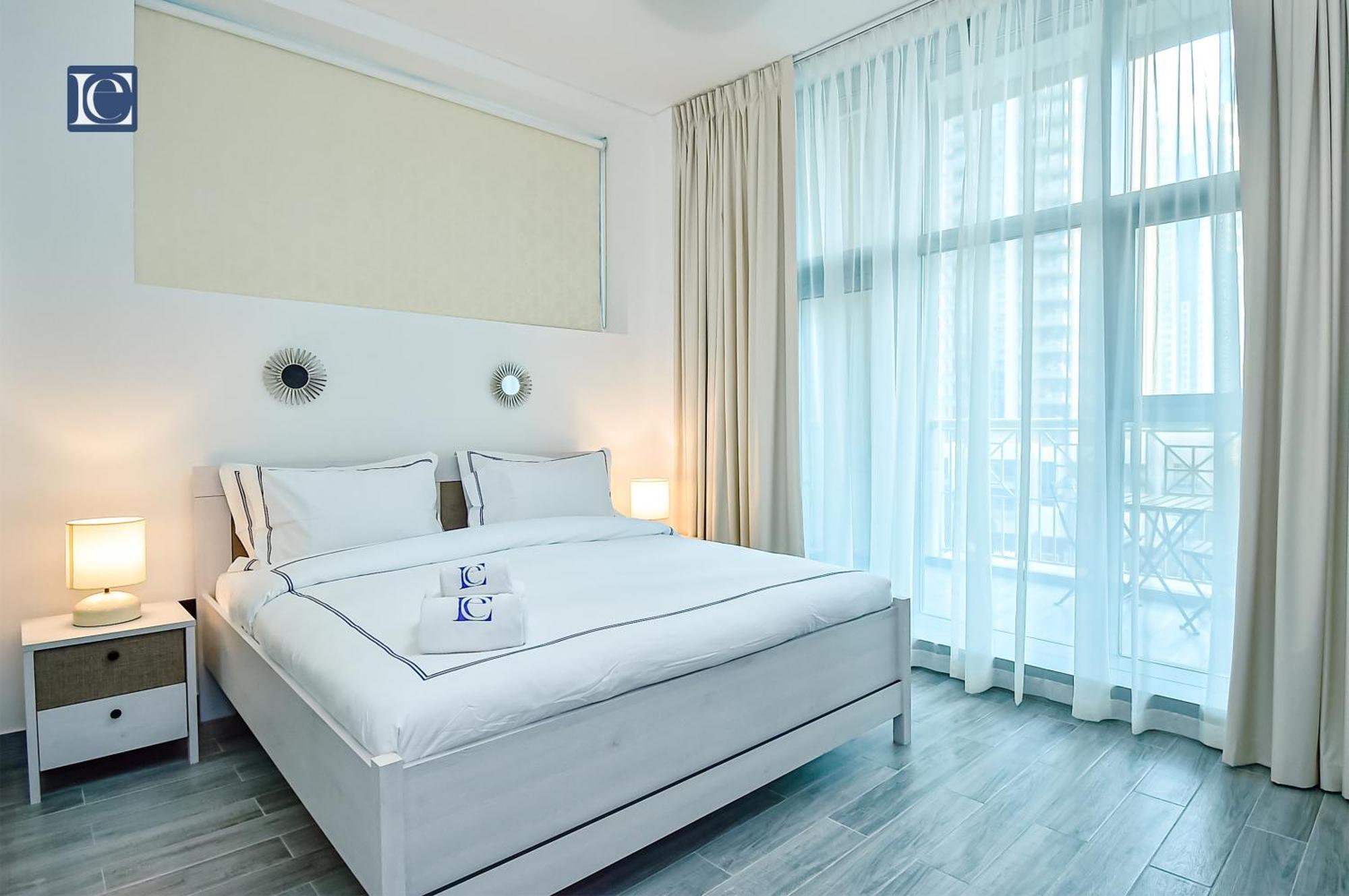 Luxury Escapes - Elegant 3br With 4 Balconies In 29 Blvd Apartment