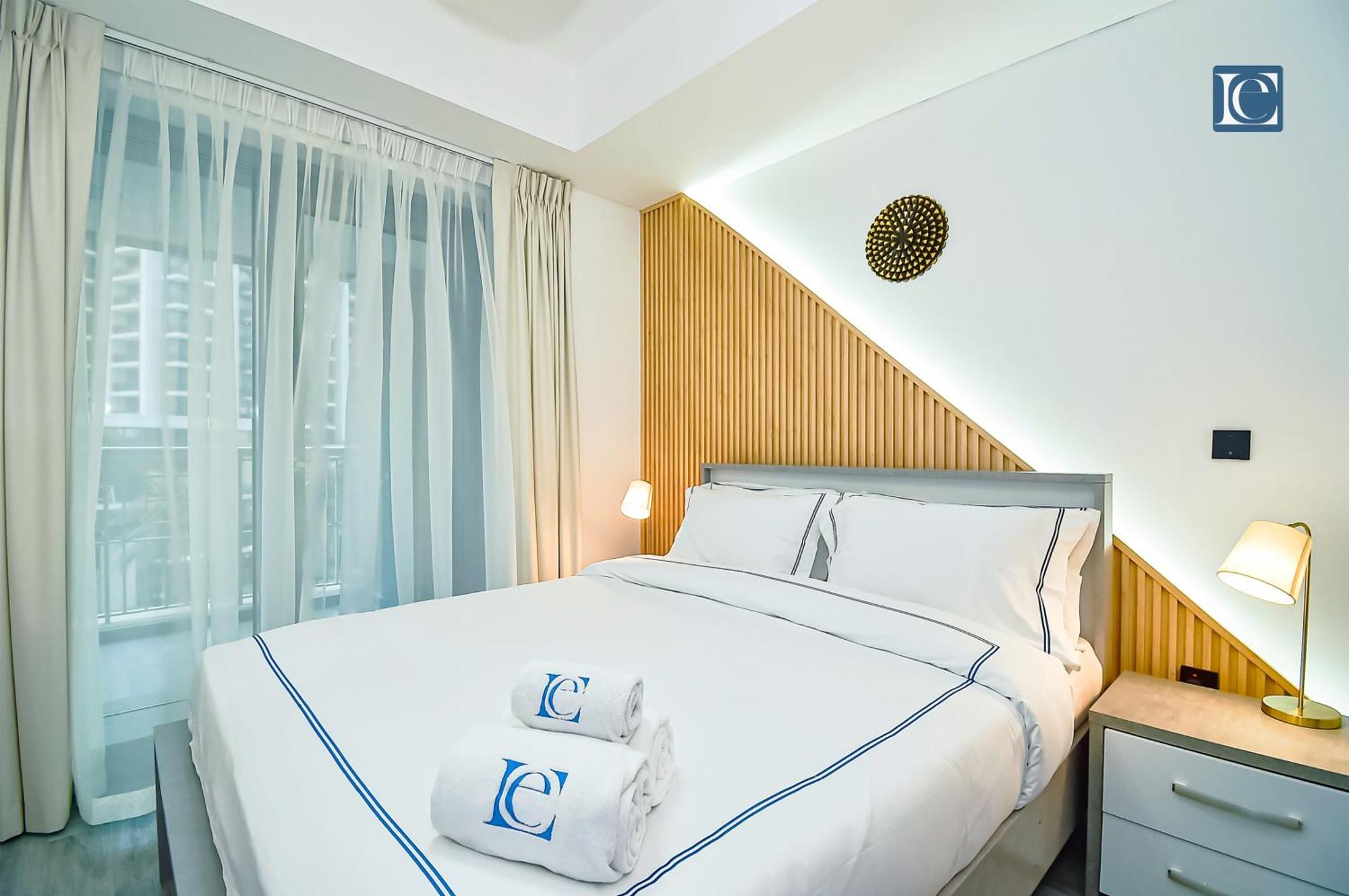 Luxury Escapes - Elegant 3br With 4 Balconies In 29 Blvd Apartment *