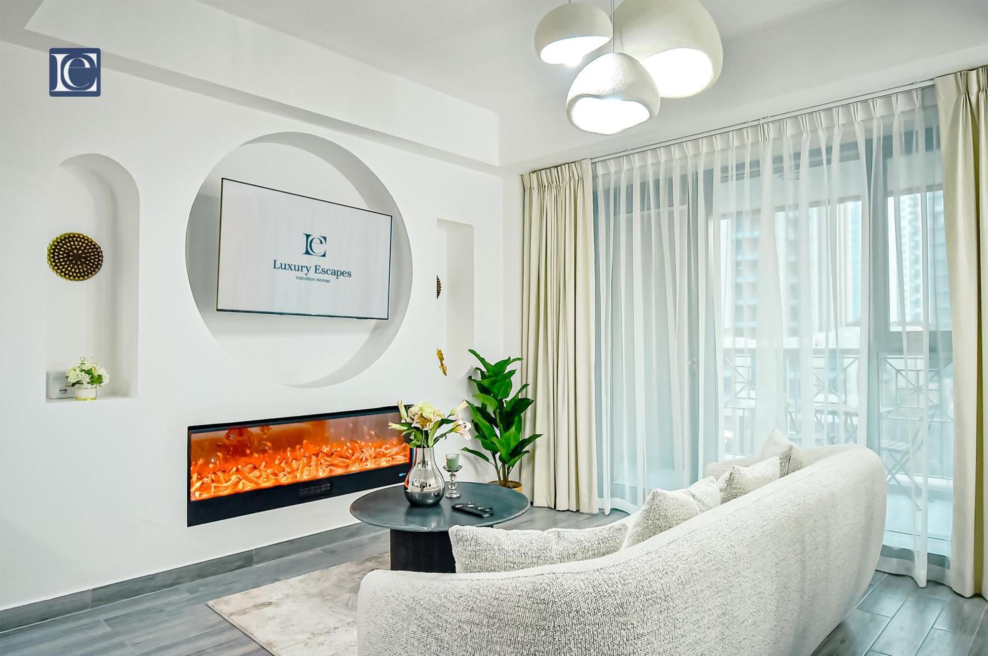 Luxury Escapes - Elegant 3br With 4 Balconies In 29 Blvd