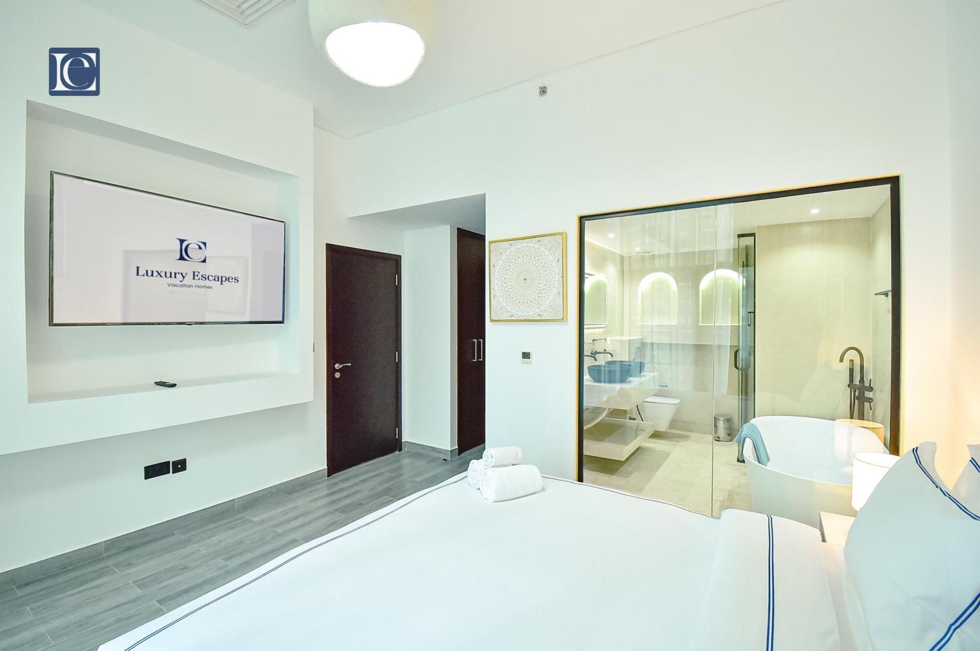 Luxury Escapes - Elegant 3br With 4 Balconies In 29 Blvd *