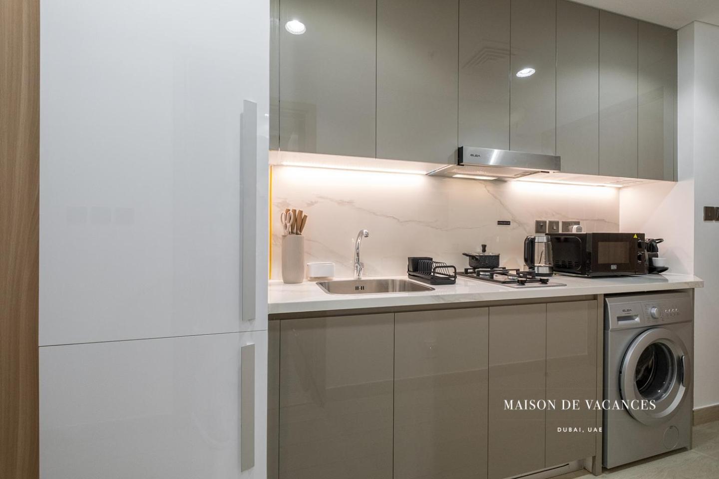 Apartment Charming 10 Minutes From Mall Dubai