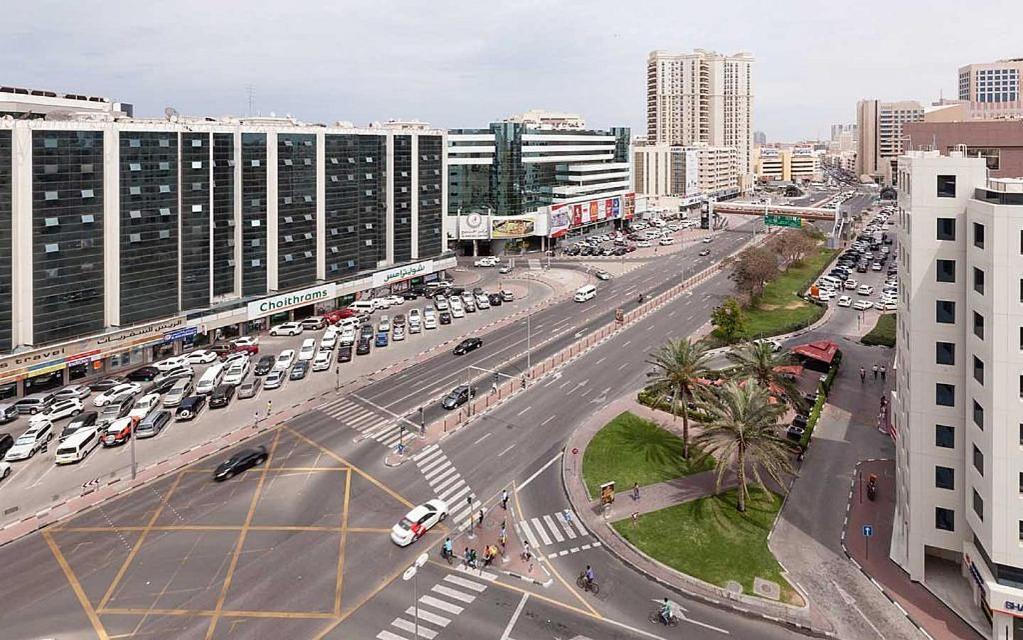 Inspire Partition In Al Seef Near Burjuman Metro *