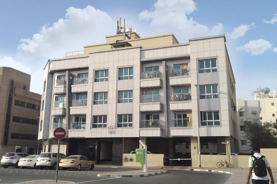 Inspire Partition In Al Seef Near Burjuman Metro Dubai