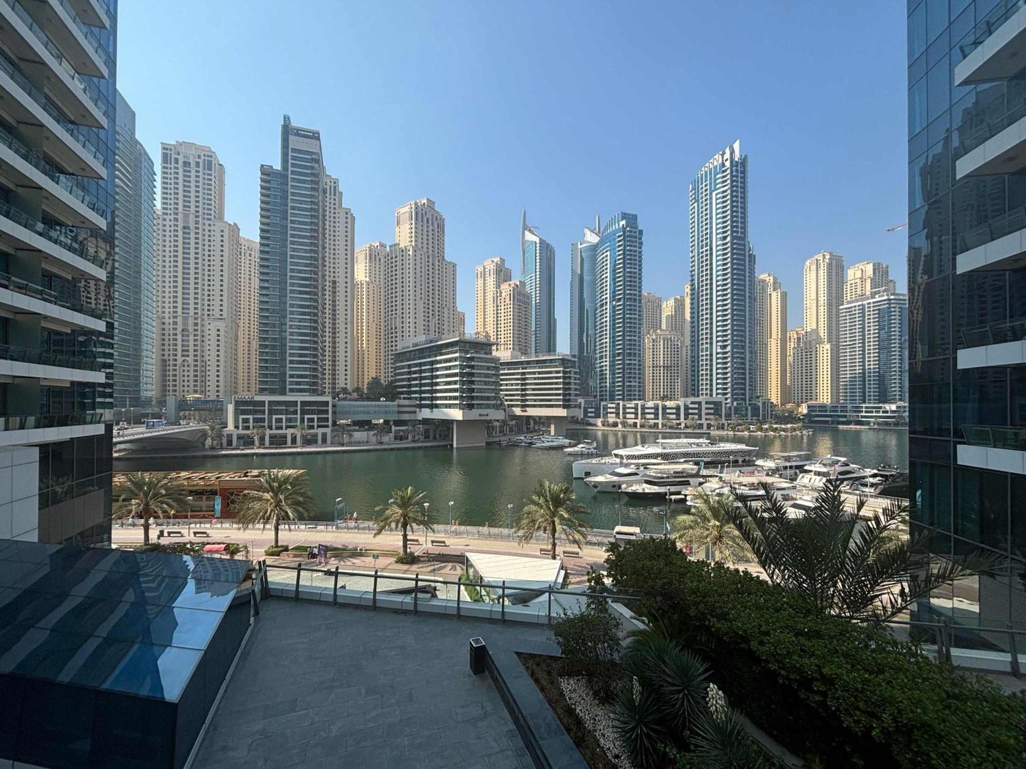 Apartment Frank Porter - Silverene Tower B *