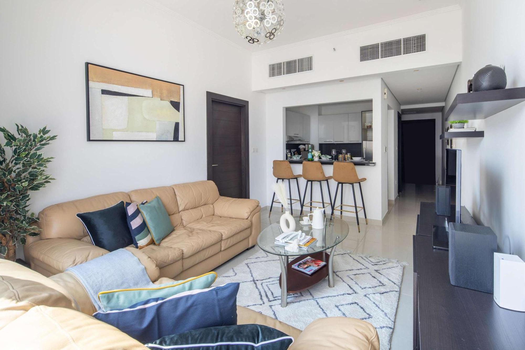 Apartment Frank Porter - Silverene Tower B *