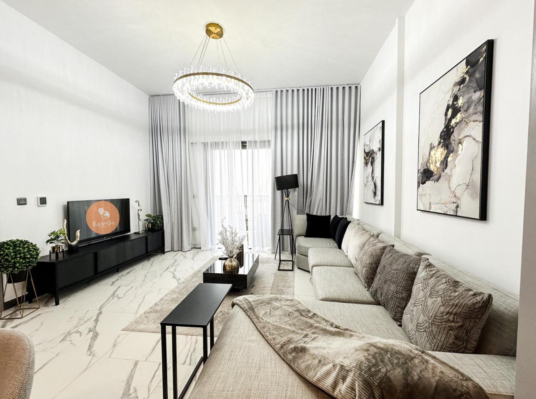 Upgraded 1bdr In Mag 930 , Al Merkadh