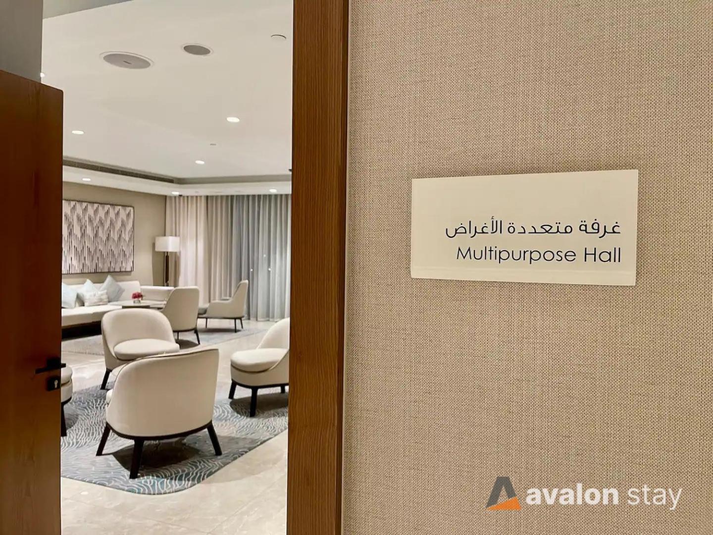 Avalonstay - Luxury 1br In Downtown Dubai-brand New-burj Khalifa & Fountain Views From Pool