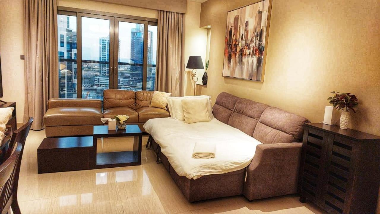 Apartment White Sage - Elite 1 Bedroom Dubai