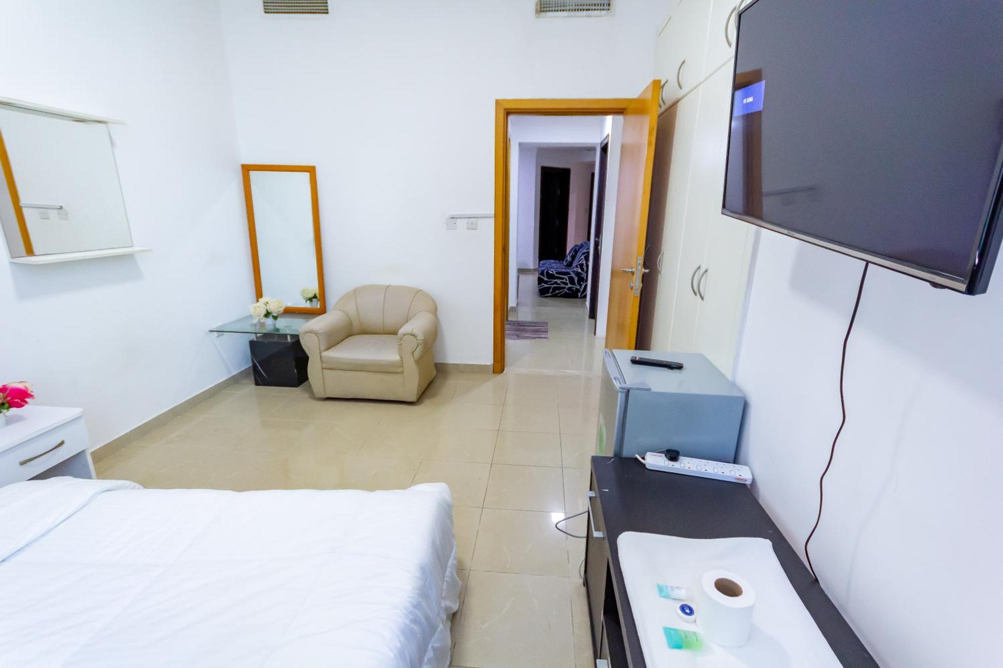 Homestay Nice Budget And Bed Space For 