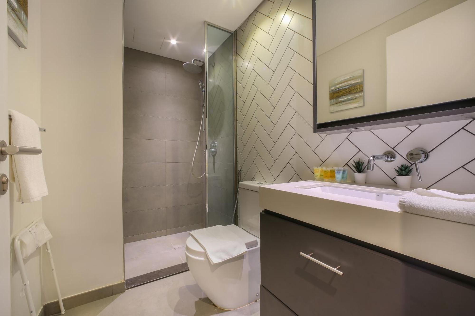 Apartment Chic Gem In Jvc Dubai