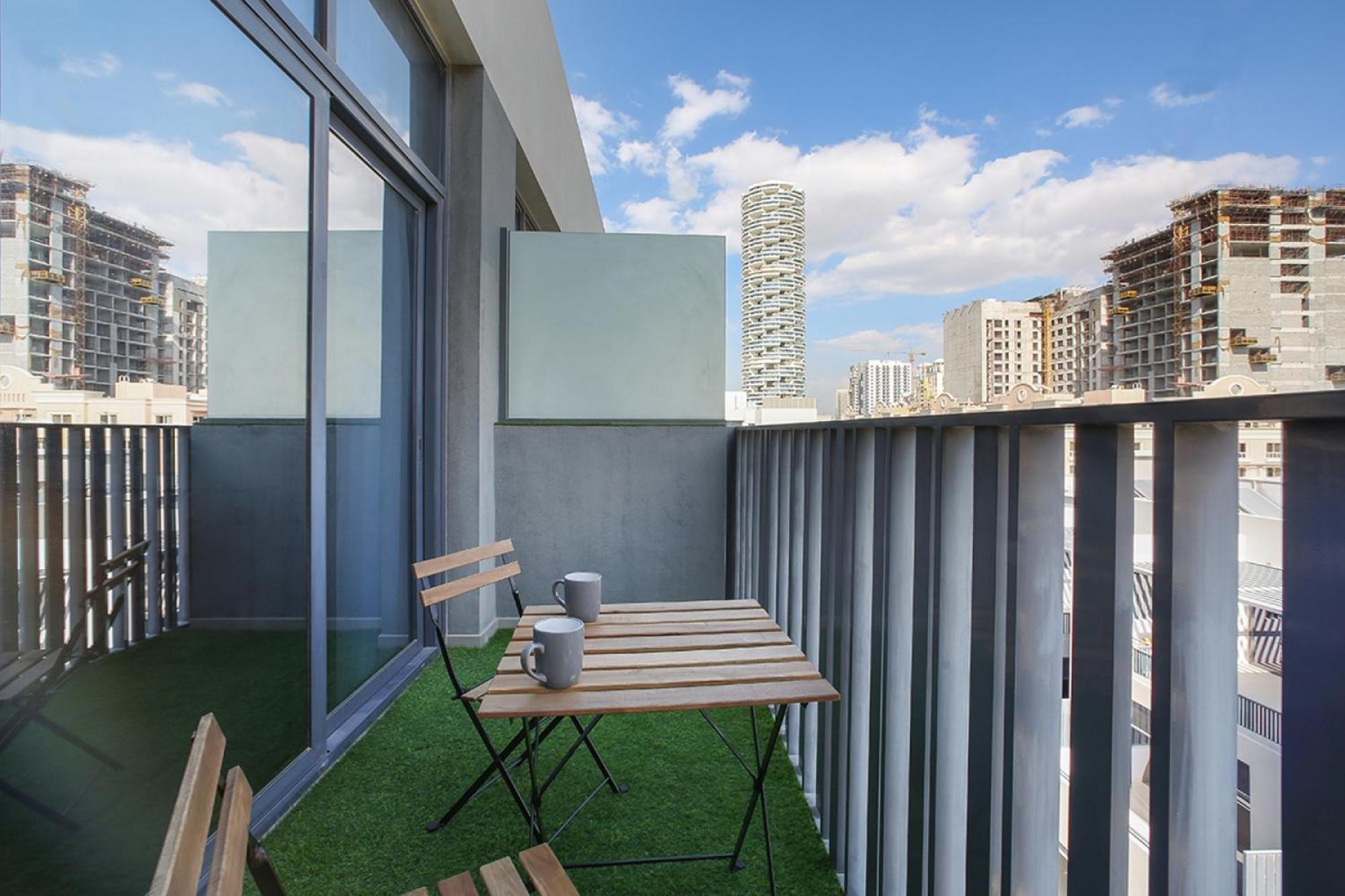 Apartment Chic Gem In Jvc *