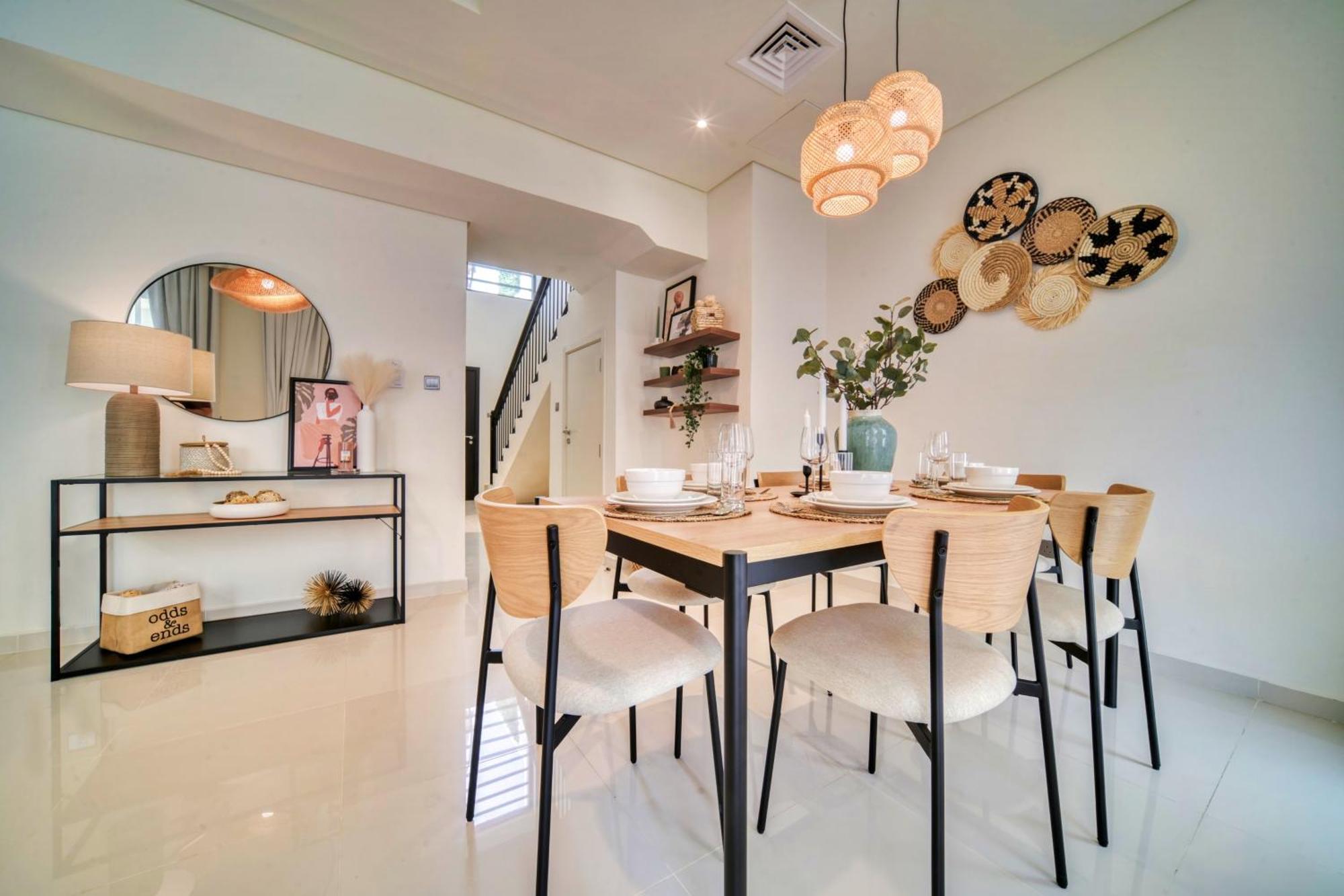 Villa Damac Hills Ll - Stunning 4 Bedrooms With Private Pool At Land *