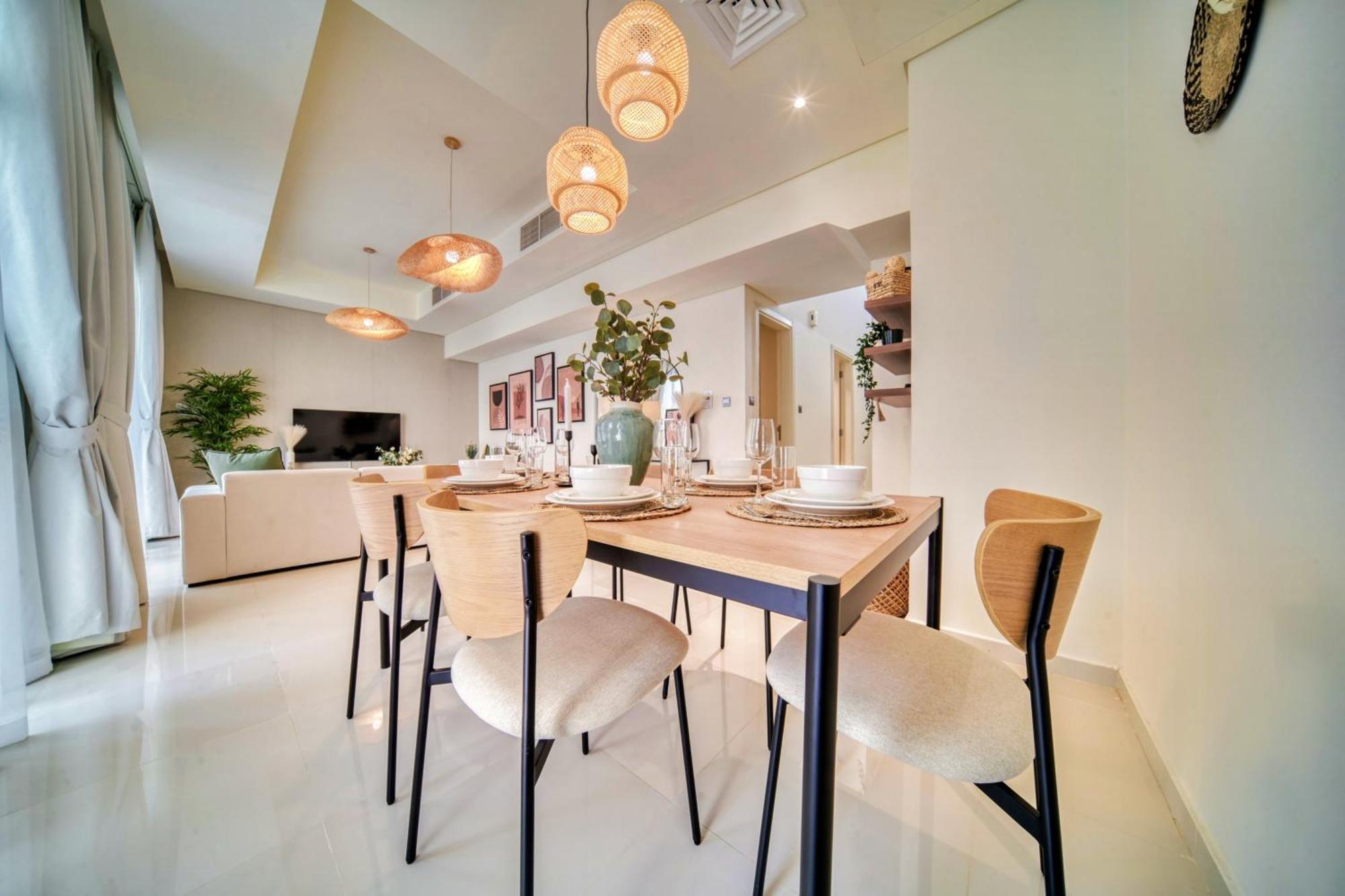Damac Hills Ll - Stunning 4 Bedrooms With Private Pool At Land * Dubai
