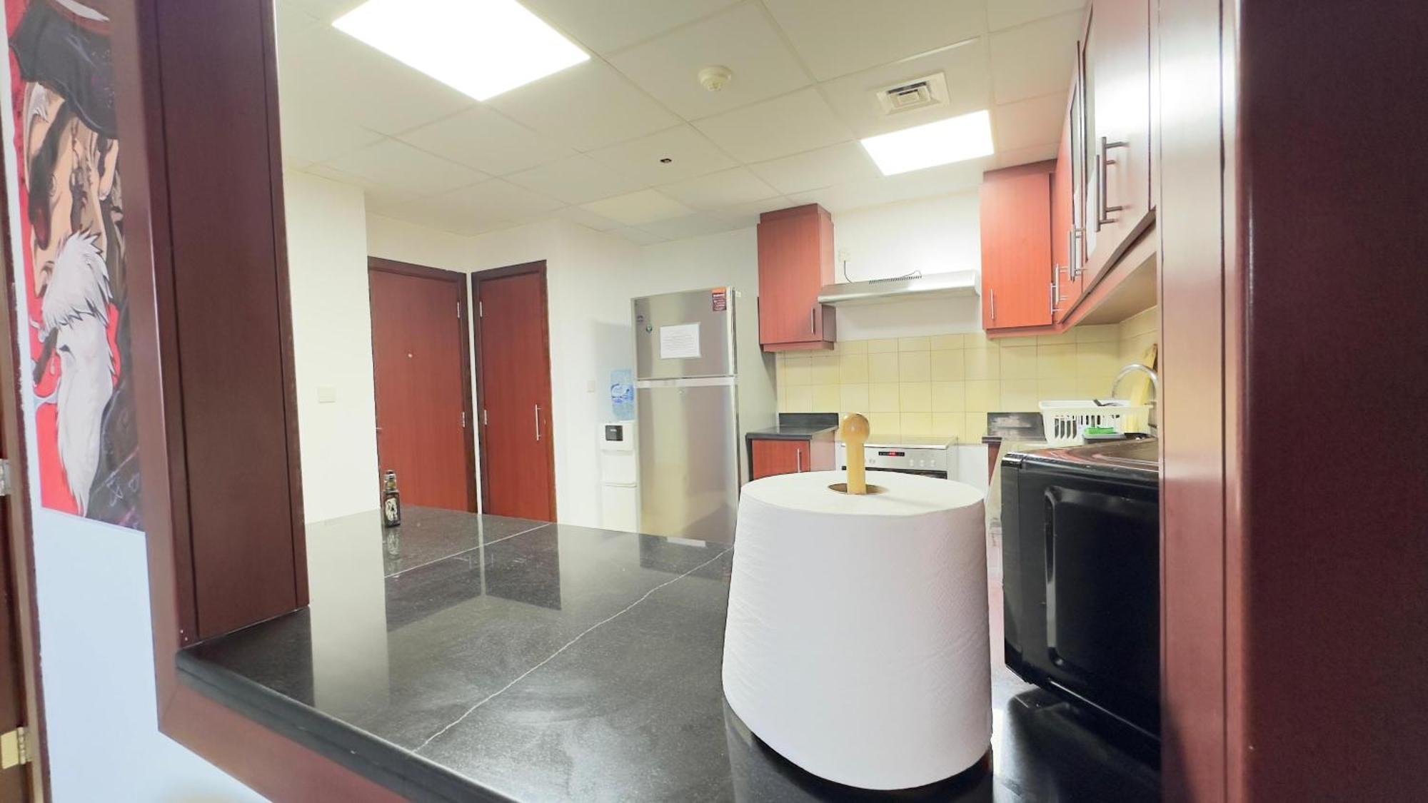 Sanciel Jbr Homestay