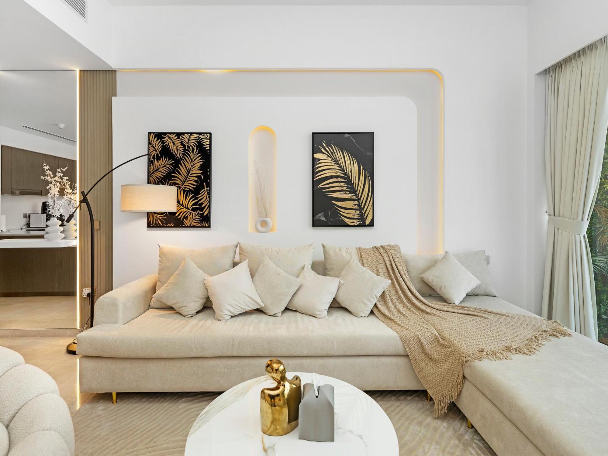 Smartstay At Grande Signature - Downtown Views - Brand New Luxury Dubai