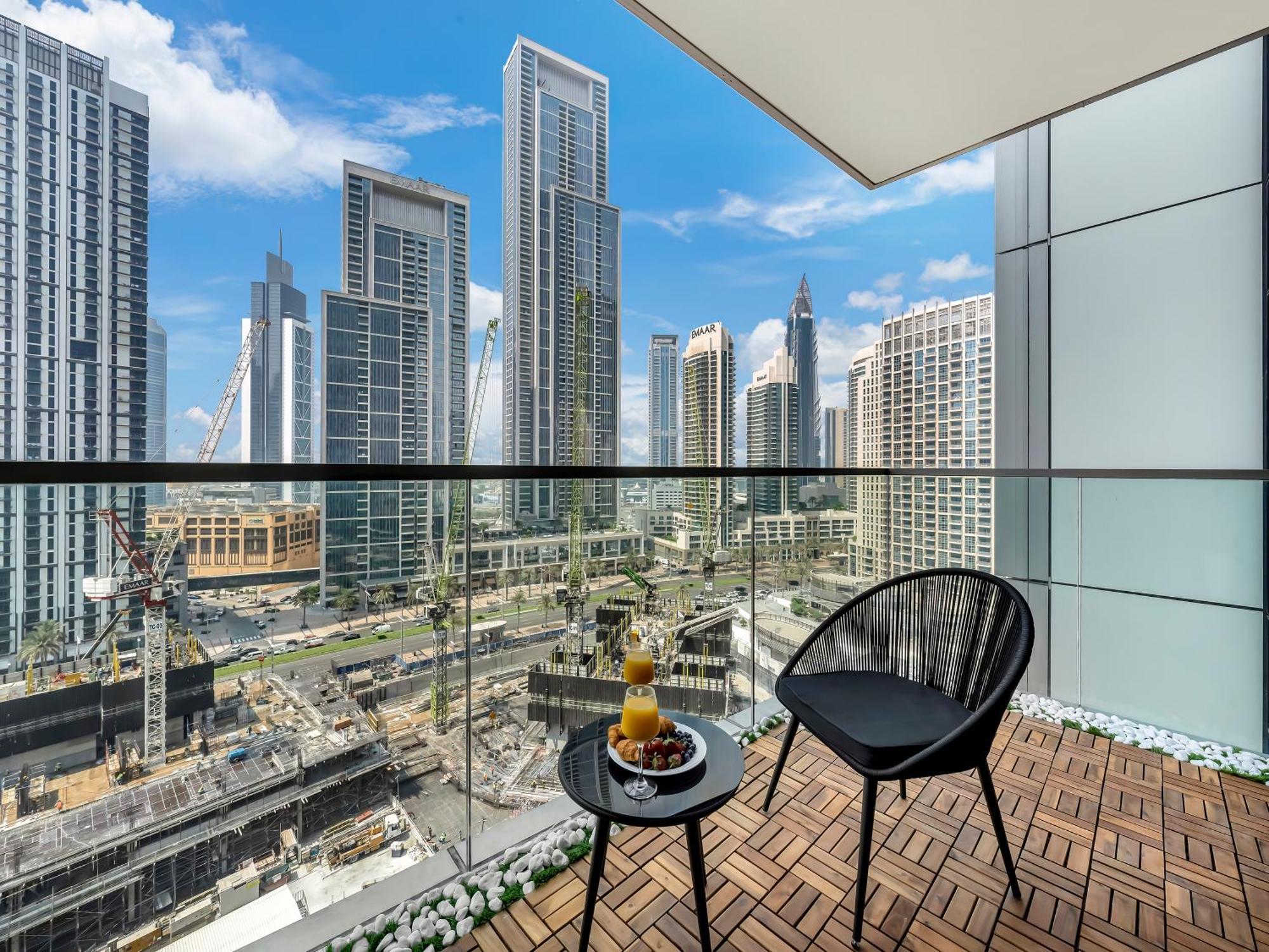 Smartstay At Grande Signature - Downtown Views - Brand New Luxury