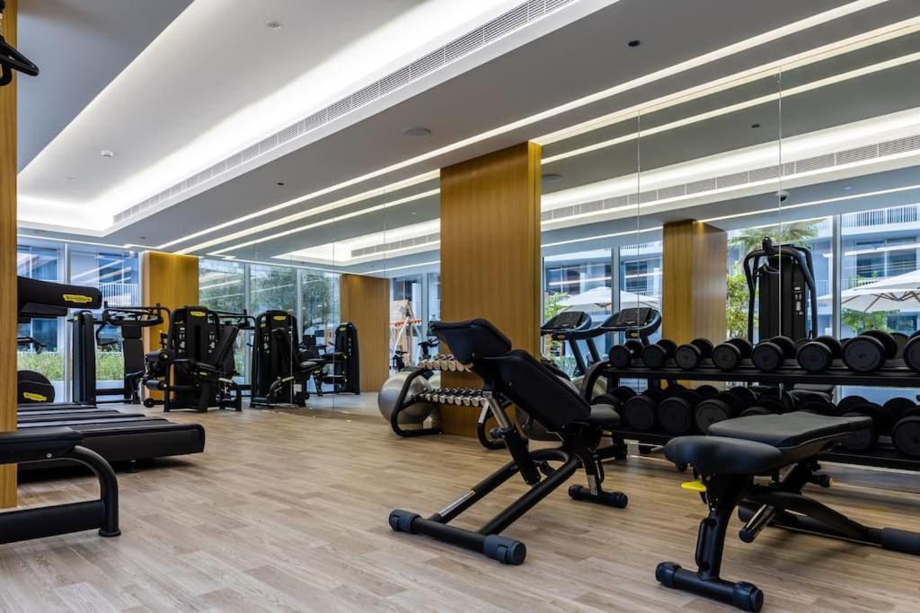 Waves - Luxury Meets Comfort, Modern 1br In Jvcs Luma22