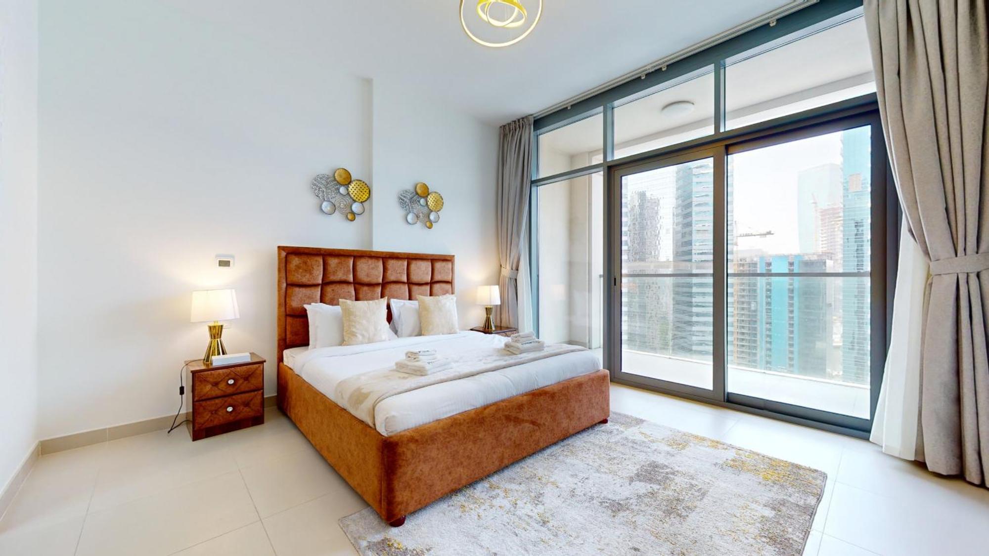 Primestay - 1br In Bellevue Tower - Downtown Apartment Dubai