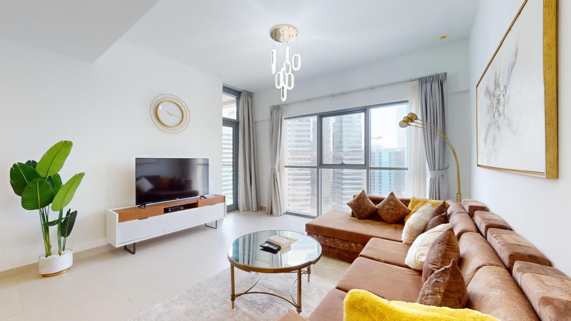 Apartment Primestay - 1br In Bellevue Tower - Downtown Dubai