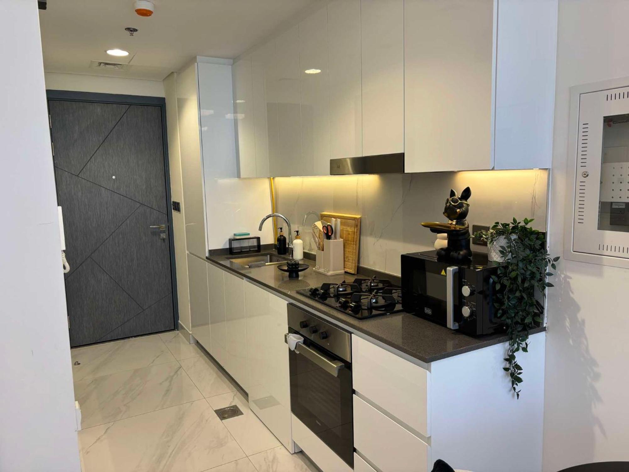 Apartment Entierement Meuble Dubai