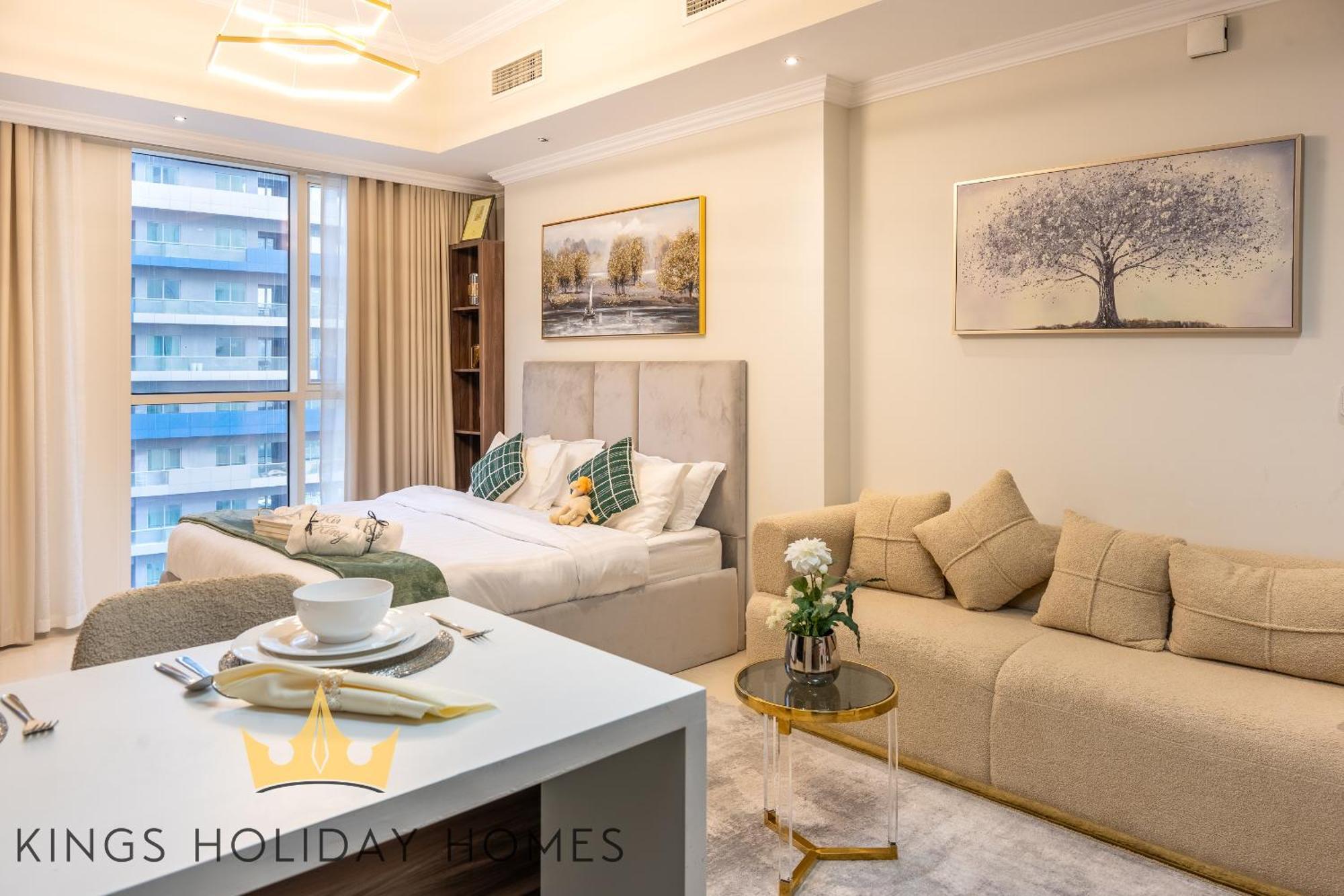Apartment Dunya Tower 2 Downtown Burj Khalifa Street Kings