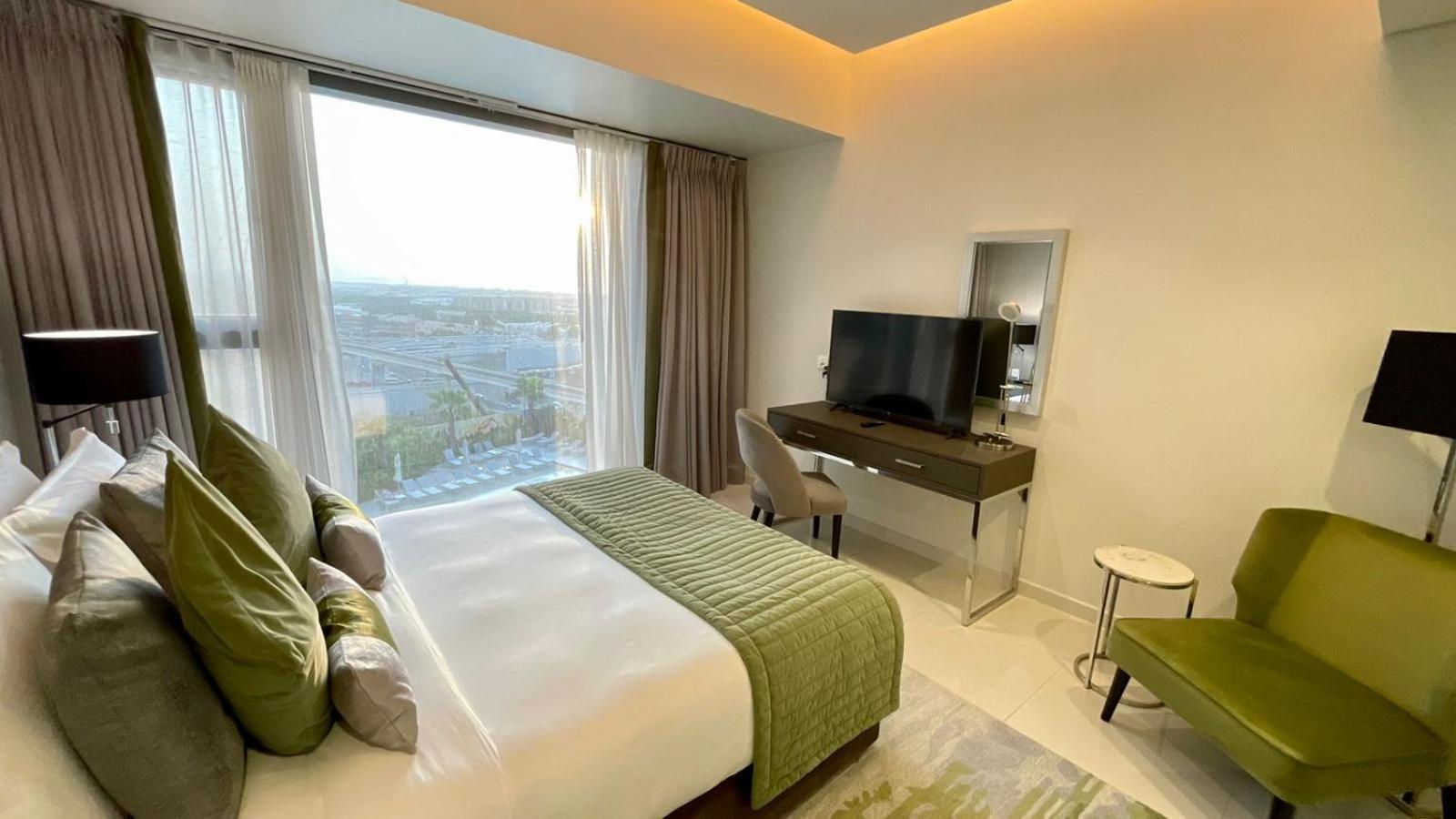 Spacieux De Luxe A 5mn Du Burj Khalifa