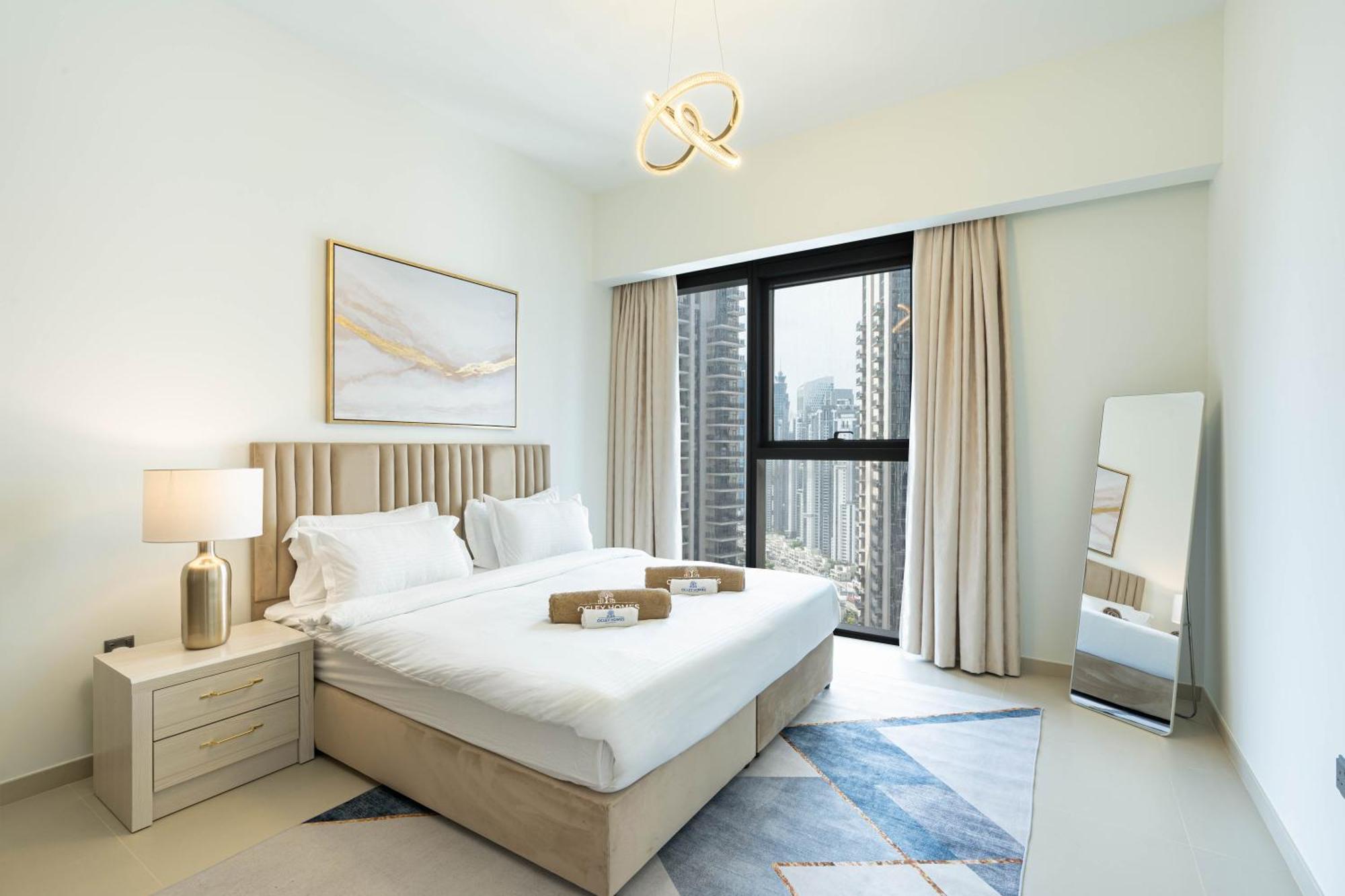 Apartment Brand New Minutes Away From Burj Khalifa Dubai