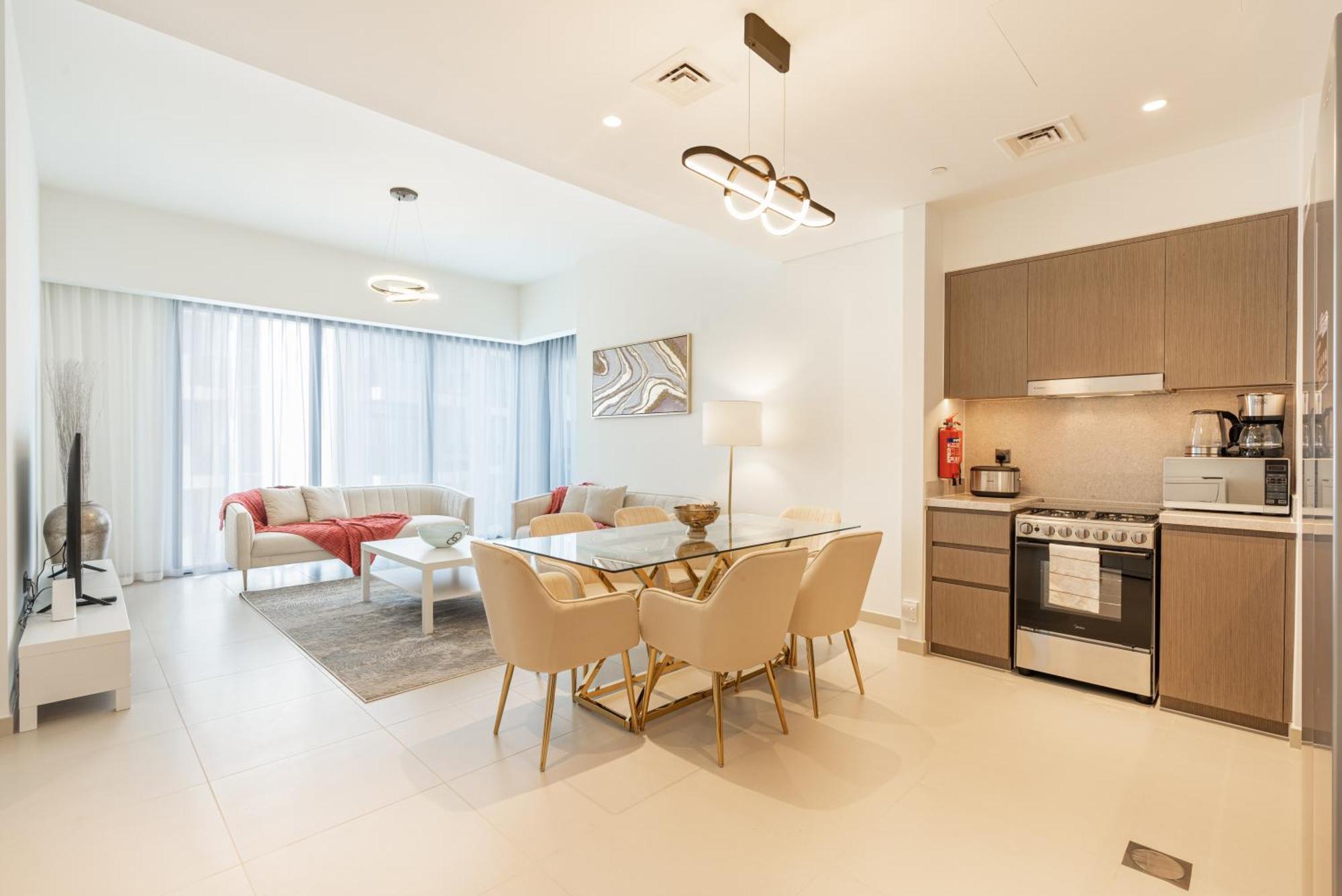 Brand New Minutes Away From Burj Khalifa