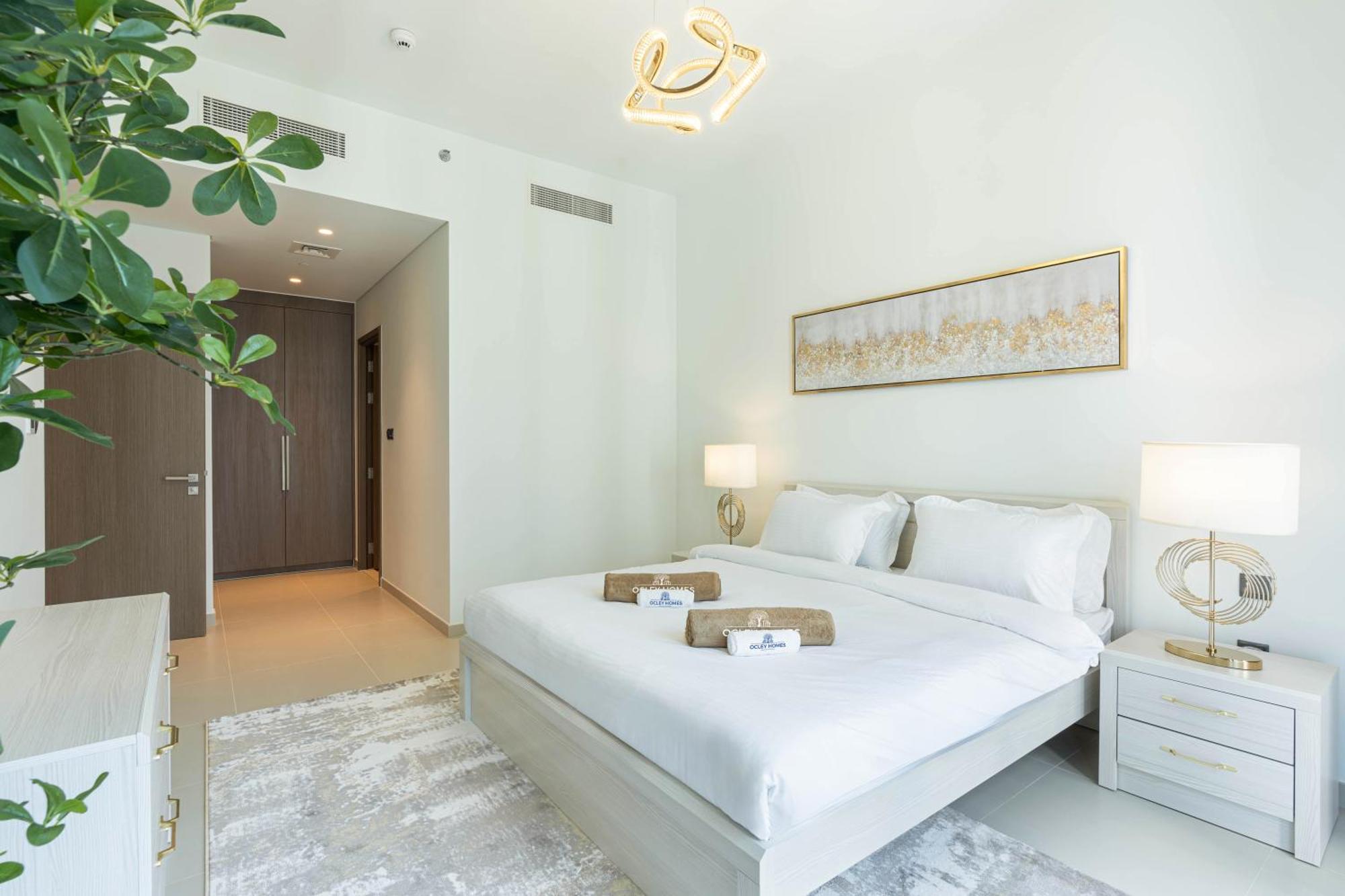 Apartment Brand New Minutes Away From Burj Khalifa *