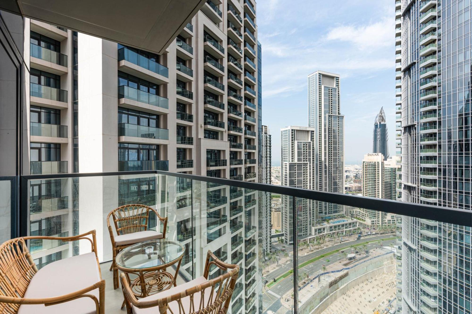 Apartment Brand New Minutes Away From Burj Khalifa *