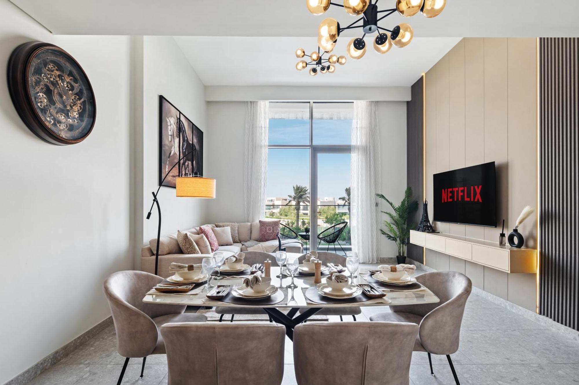Apartment Prestige 2 Bedroom In Golf Hills