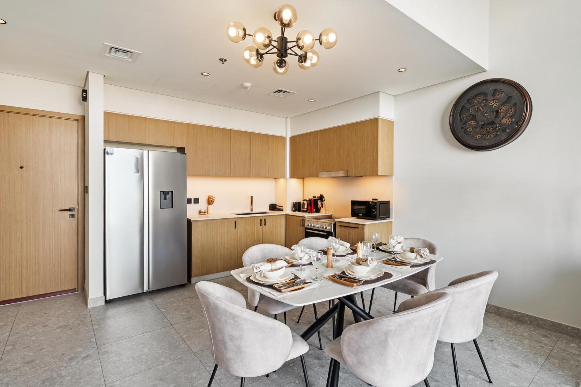 Apartment Prestige 2 Bedroom In Golf Hills