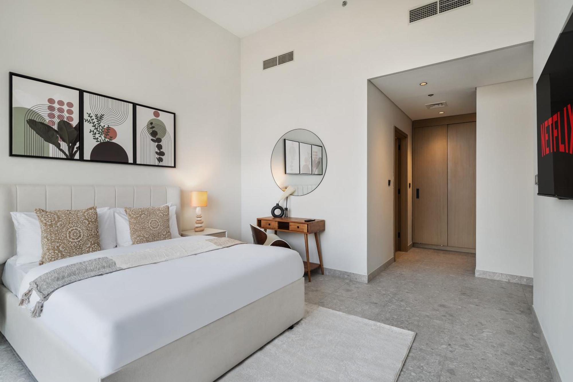 Apartment Prestige 2 Bedroom In Golf Hills Dubai