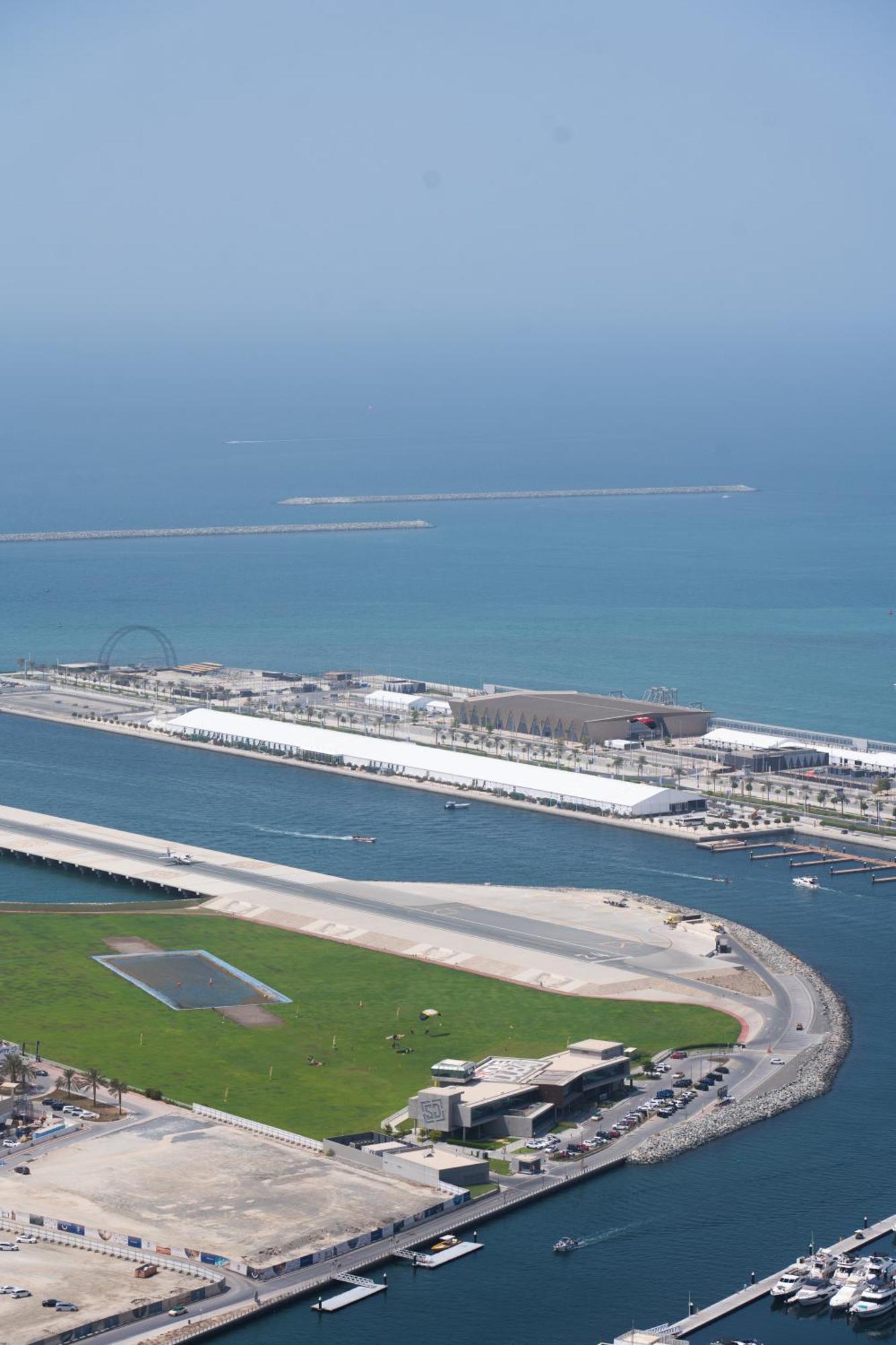 Dhostels - Marina Palm View * Dubai
