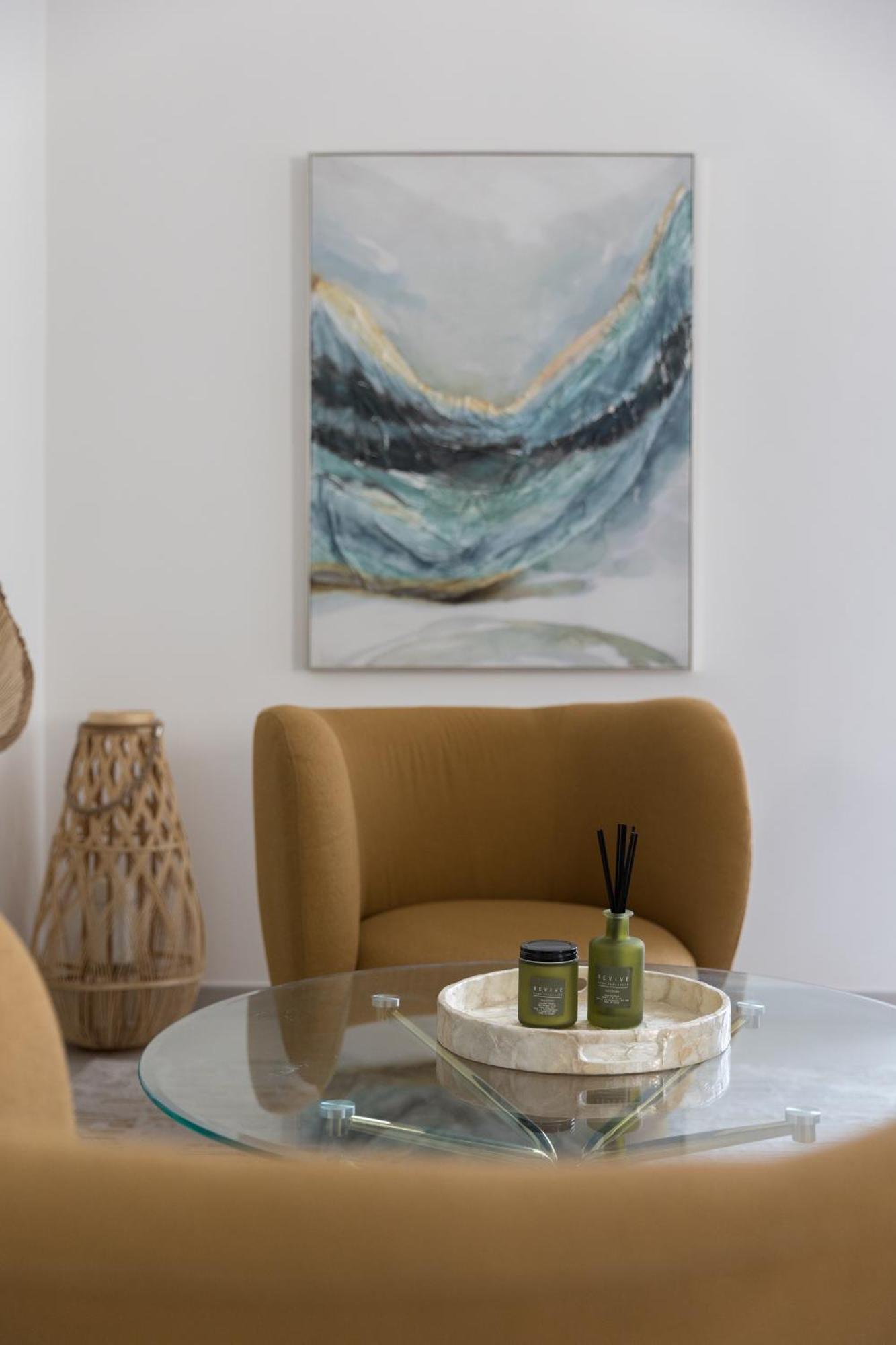 Premium White And Beige 3br In Creek Harbour Apartment Dubai