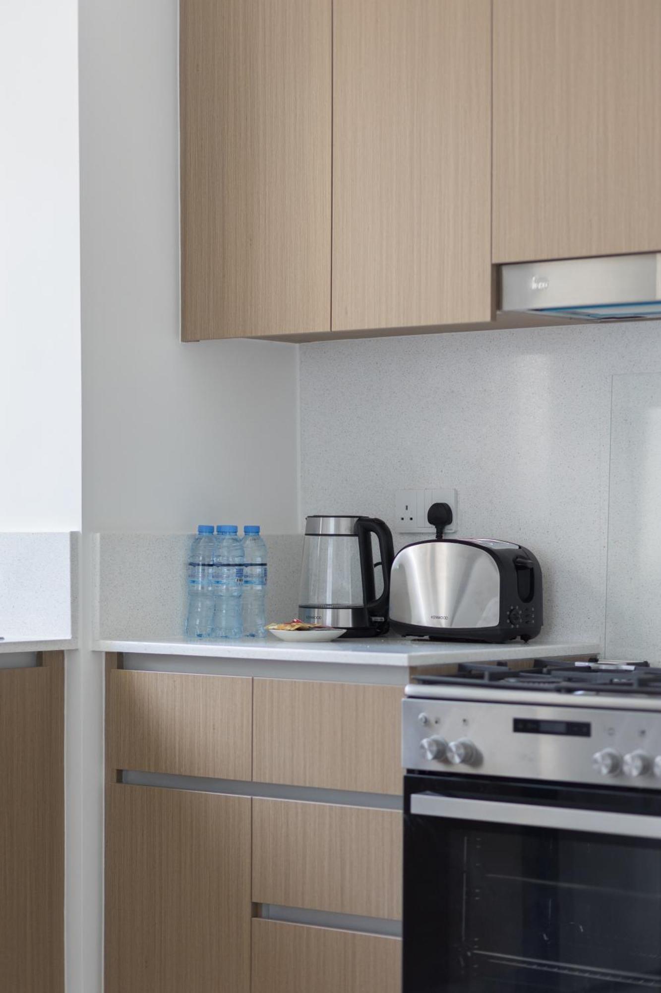 Apartment Premium White And Beige 3br In Creek Harbour Dubai