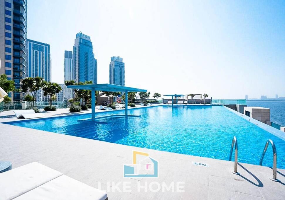 Apartment Like - 4207 Modern In The Grand With Pool Dubai