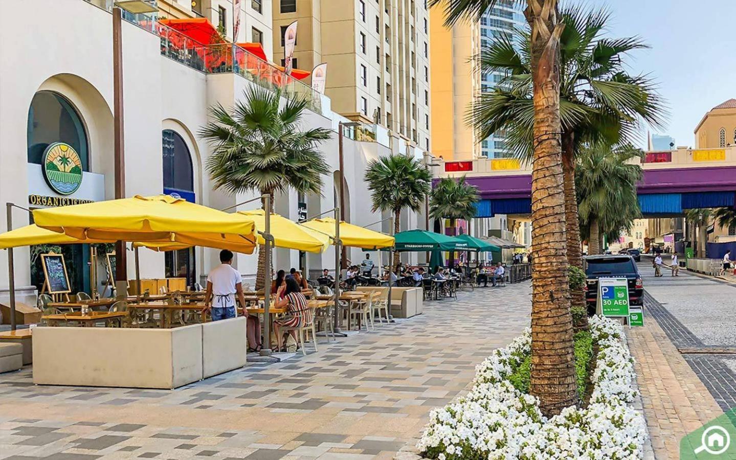 Apartment Luxury In Murjan 2, Jbr *