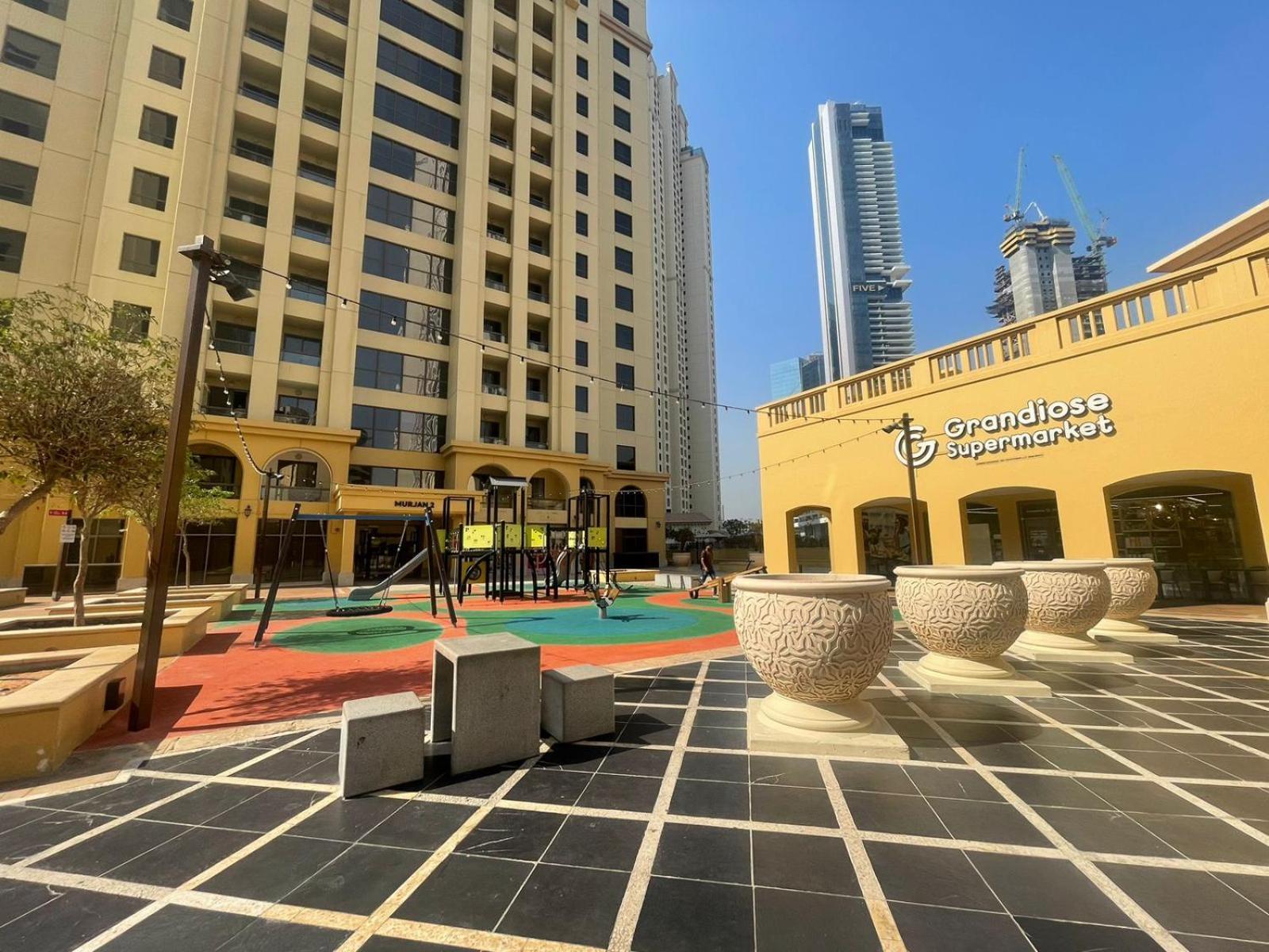 Apartment Luxury In Murjan 2, Jbr *