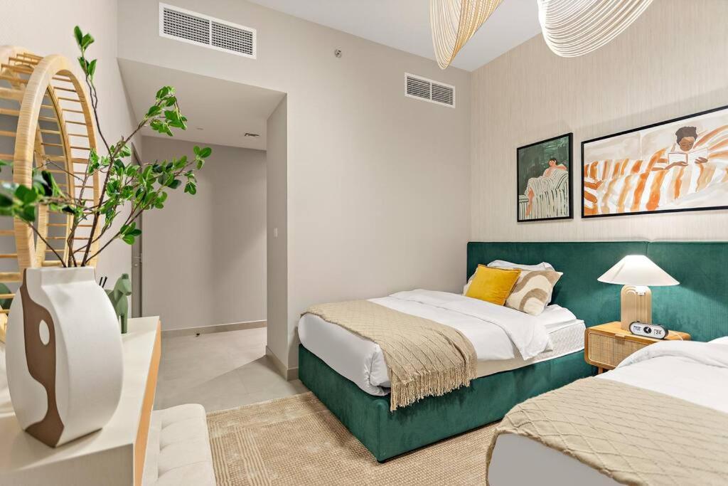 First Class 2br Elegant Apartment *
