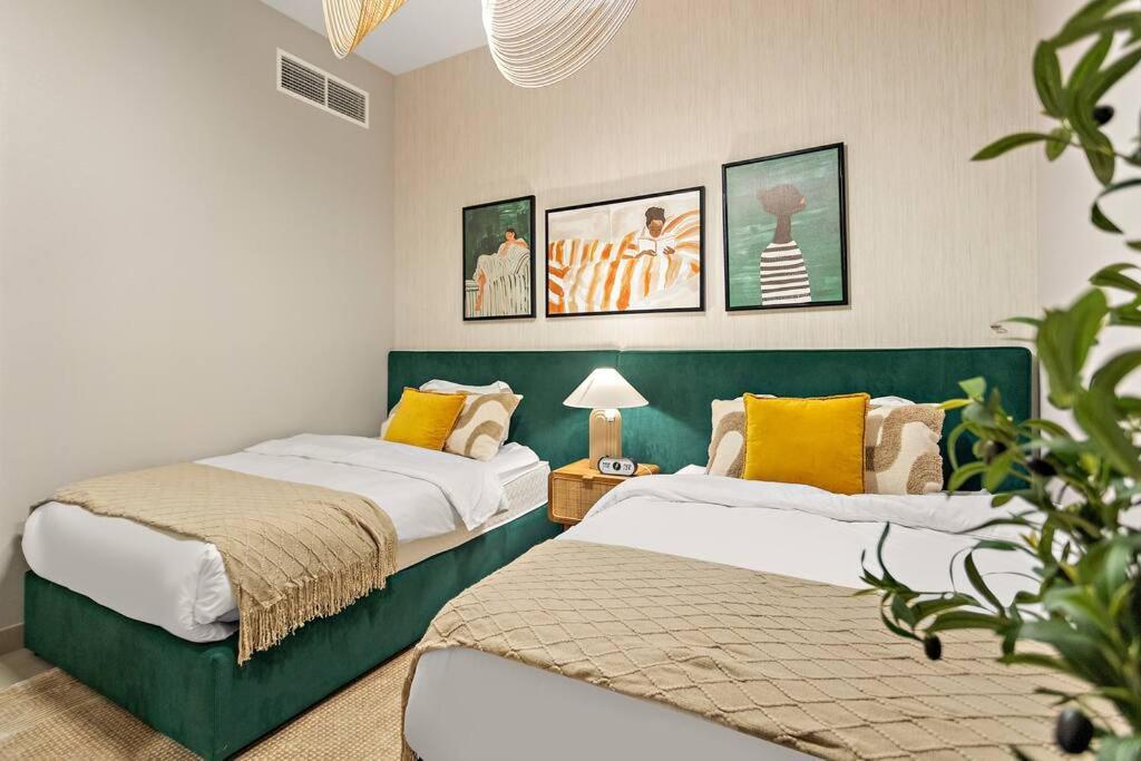 First Class 2br Elegant Apartment Dubai