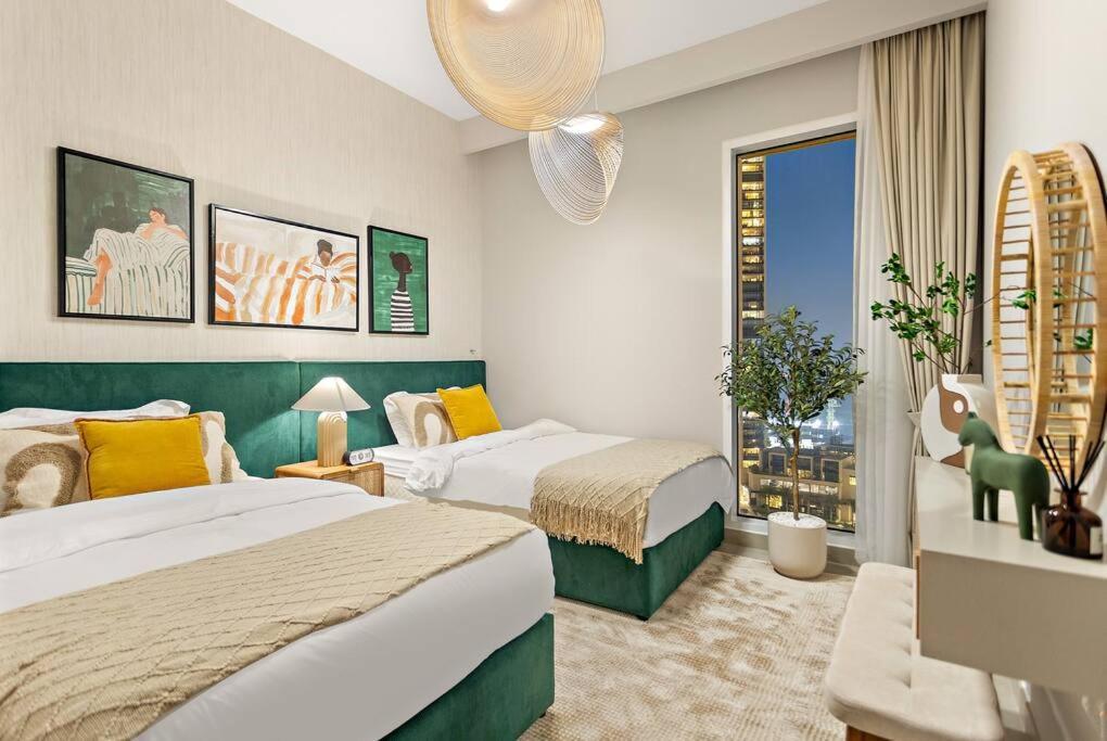 Apartment First Class 2br Elegant