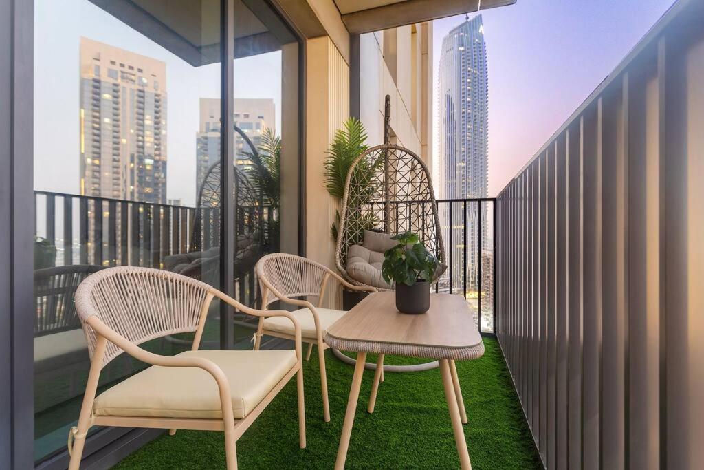 Apartment First Class 2br Elegant *